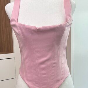 House of CB Pink Corset